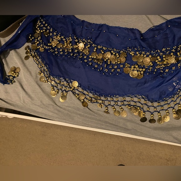 Belly dancing belt - Picture 2 of 3